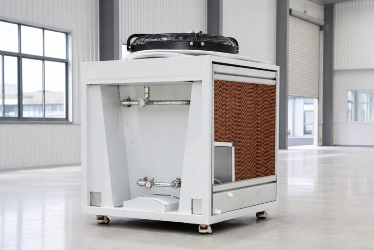 Outdoor Heat Dissipation