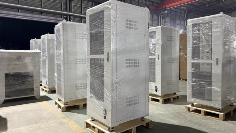 Supplier Helsinki cabinet deployment example