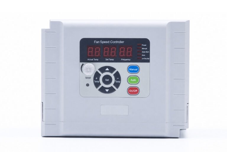 Optional Fan Speed Controller