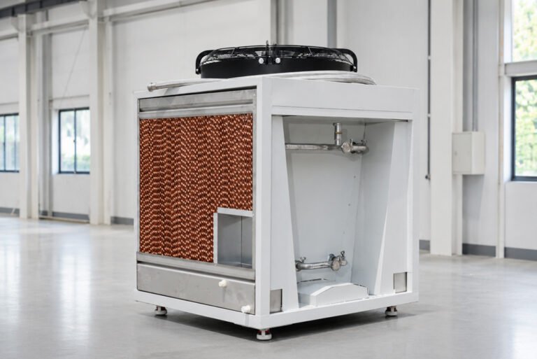 High-Efficiency Dry Cooler