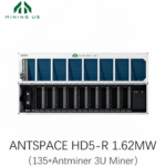 Bitmain ANTSPACE HD5-R 135-Slot 1.62MW 40HQ Hydro Cooling Container