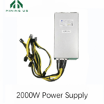 HQ2000-A01 2000W power supply for Goldshell Box miners