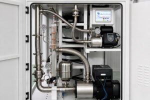 Integrated CDU Module