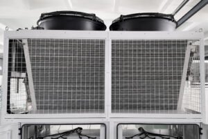 Fully Automated Dry Cooler