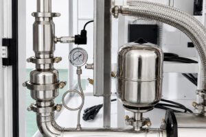Durable Industrial Piping