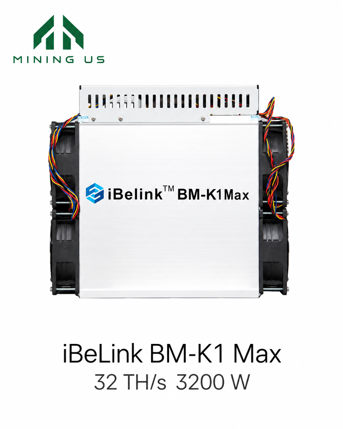 miningus-ibk1max-main iBeLink BM-K1 Max 32T 3200W Kadena Miner KDA Mining Equipment - Image 1