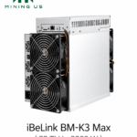 iBelink BM-K3 Max 82Th/s 3200W Kadena Miner Asic Crypto Mining Machine