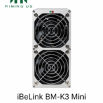 iBelink BM-K3 Mini 5TH/s 290W Kadena Mining KDA Coin Asic Miners