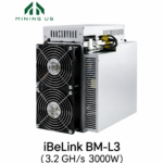 iBeLink BM-L3 3.2Gh/s 3000W Dogecoin Litecoin Bells Miner
