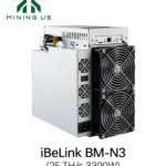 iBeLink BM-N3 25Th/s 3300W CKB Miner (Nervos) Asic Mining Machine