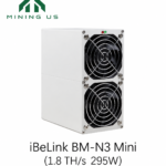 iBeLink BM-N3 Mini 1.8TH/S 295W CKB Miner (Nervos) Asic Mining Machine
