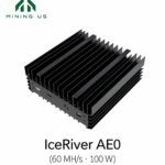 IceRiver ALEO AE0 60Mh/s 100W ALEO Miner