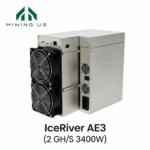 IceRiver AE3 2Gh/s 3400W ALEO Miner