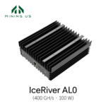 IceRiver ALPH AL0 400GH/S 100W Alephium Miner ALPH Mining