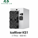 IceRiver KAS KS1 1TH 600W Kaspa Mining Mchine Stock Buy