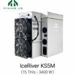 IceRiver KS5M 15Th/s