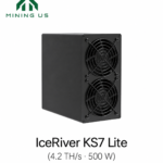 Iceriver KAS KS7 Lite 4.2T 500W Kaspa Miner