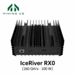 IceRiver RX0 260GH/s 100W RXD Radiant Miner