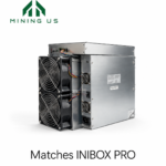 Pinecone Matches INIBOX PRO 2.4Gh/s 1280W Initverse Miner