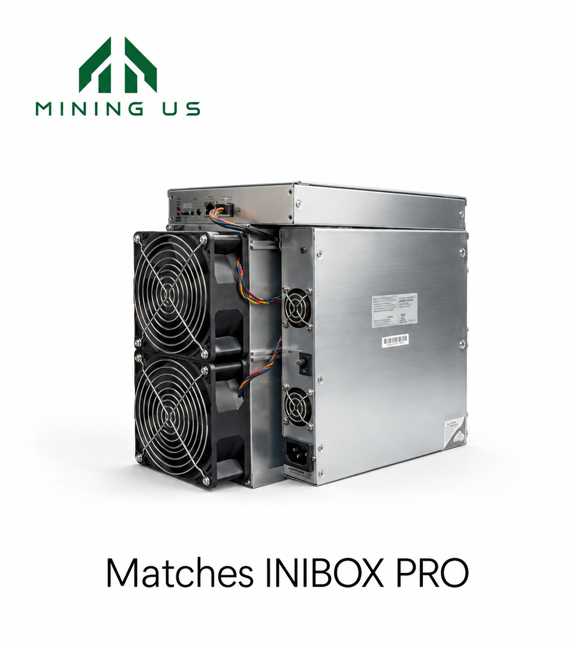 miningus-iniboxpro Pinecone Matches INIBOX PRO 2.4Gh/s 1280W Initverse Miner - Image 1