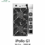 iPollo G1 36G 2800W Grin Coin Miner