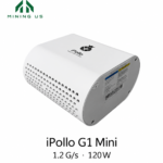 iPollo G1 mini 1.2G Grin Miner Cuckatoo32 algorithm Updated Version