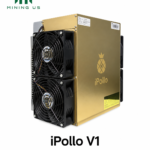 iPollo V1 3600M ETC Miner Ethereum Mining Machine