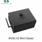 iPollo V1 mini classic 130M 170M 280M Ethereum Classic Miner Home Mining