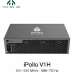 iPollo V1H Hydro Mini 850 950M 690 750W ETC Miner Asic Mining Machine