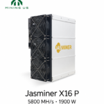Jasminer X16-P 5800MH/s 1900w High Throughput Power Server ETC Mining Machine