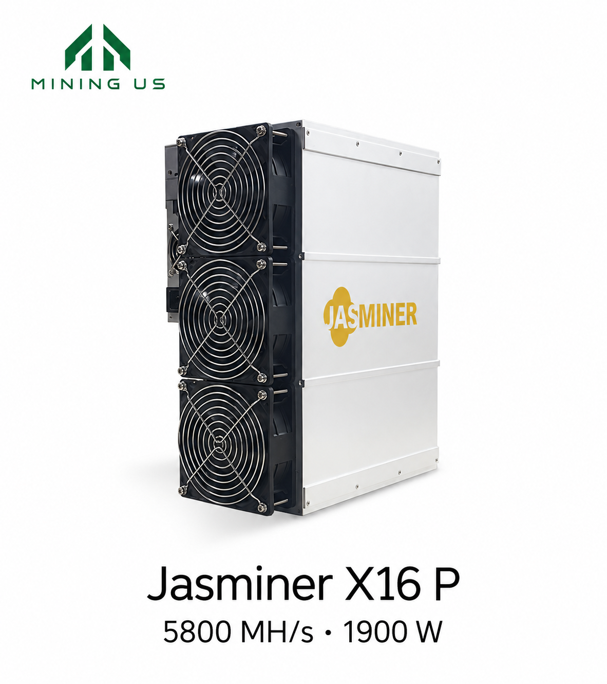 miningus-jasx16p-main Jasminer X16-P 5800MH/s 1900w High Throughput Power Server ETC Mining Machine - Image 1