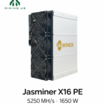 JASMINER X16-PE 5250MH/s 1650W Ethereum Classic Miner