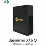 Jasminer X16-Q 1650M 1750M 1850M 1950Mh/s 620W ETHW ETC Mining Machine