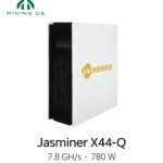 Jasminer X44-Q 7.8Gh/s 780W Ethash Algorithm Cryptocurrency ETC Mining Machine