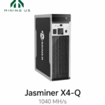 Jasminer X4-Q 1040Mh/s 480W ETC Mining Hardware Low Noise