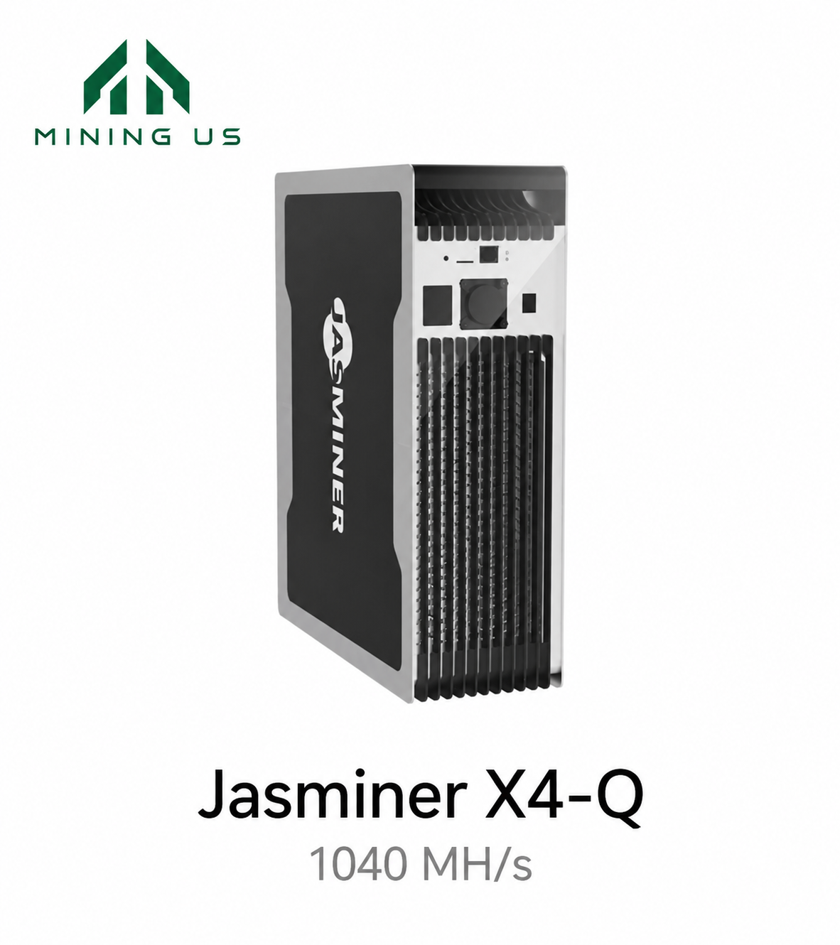 miningus-jasx4q Jasminer X4-Q 1040Mh/s 480W ETC Mining Hardware Low Noise - Image 1