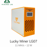 Lucky Miner LG07 Dogecoin Litecoin Miner Solo Miner