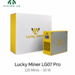 Luckyminer LG07 Pro Dogecoin Solo Miner
