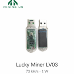 Lucky Miner LV03 Bitcoin Miner Solo Miner