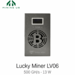 Lucky Miner LV06 Bitcoin Miner Solo Miner