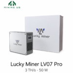 Lucky Miner LV07 Pro Bitcoin Solo Miner