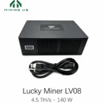 Lucky Miner LV08 Bitcoin Solo Miner