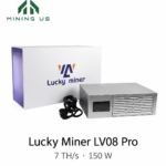 Lucky Miner LV08 Pro Bitcoin Solo Miner