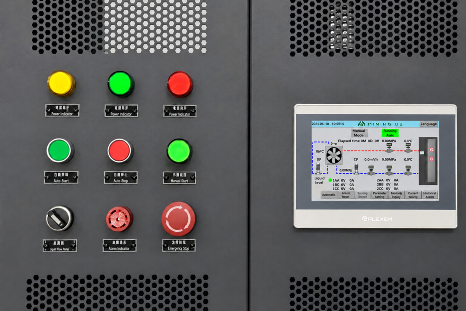 06. Customizable PLC Control