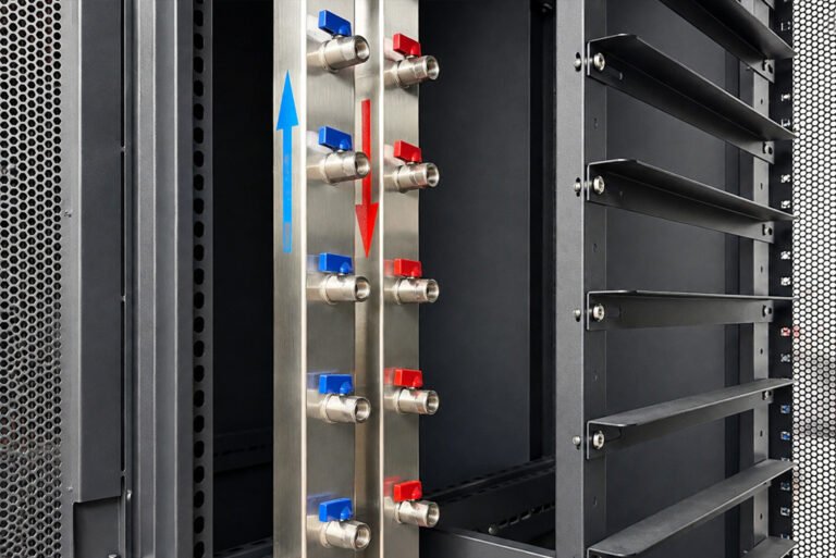 01. Specialized 2U Slots & Manifolds