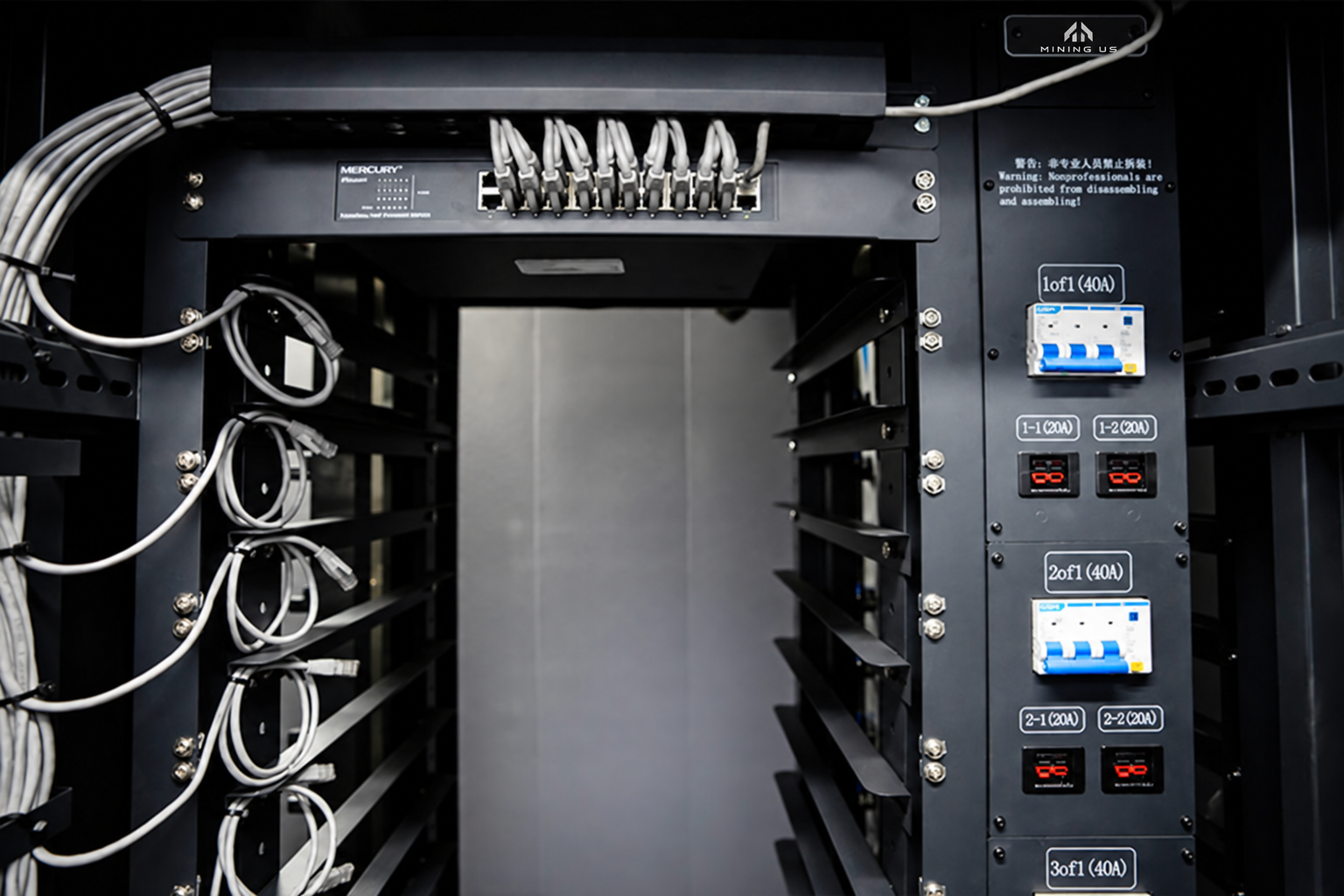AP-HC40-M240 Individual Control Switches