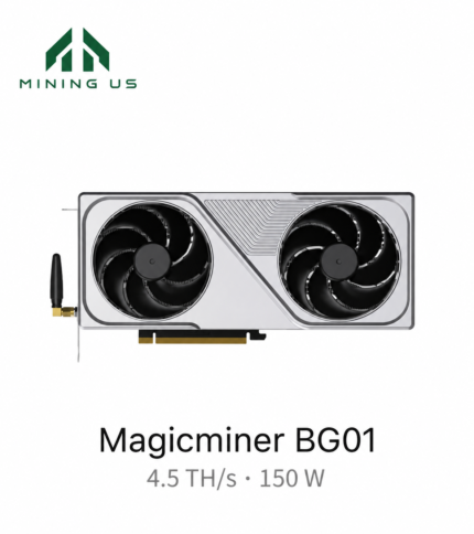 Magicminer BG01 Bitcoin