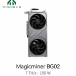 Magicminer BG02 Bitcoin Miner