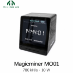 Magicminer MO01 Bitcoin Solo Miner
