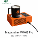 Magicminer WM02 Pro Dogecoin Solo Miner